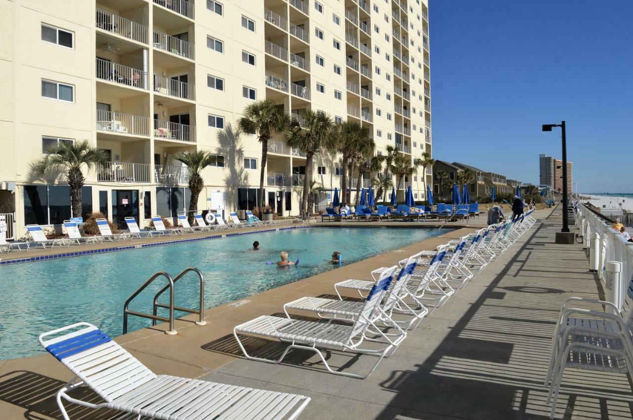 Hotel Regency Towers Lower Grand Lagoon Exterior foto